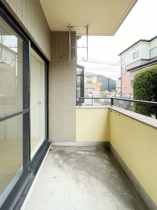 バルコニー　参考写真