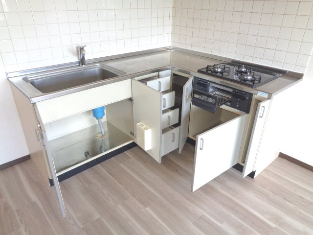 キッチン　参考写真