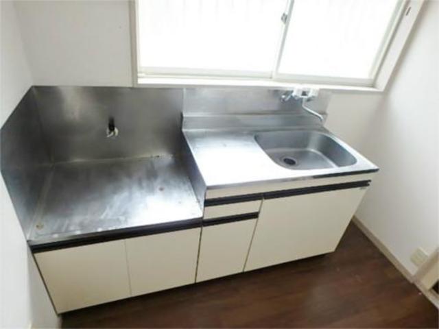 キッチン　キッチン