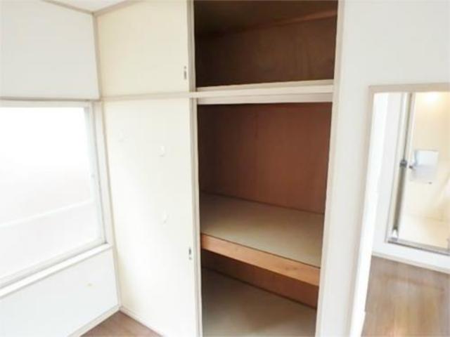 収納　収納たっぷり