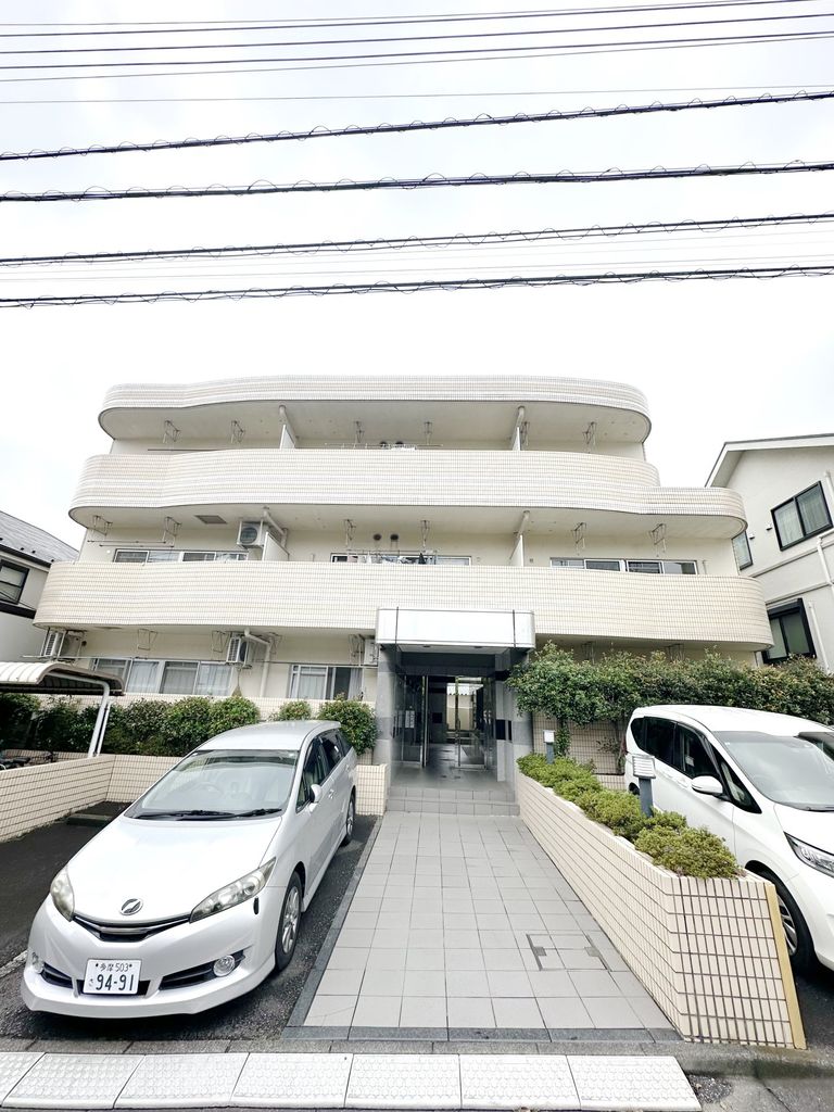 駐車場　★お部屋探しは、タウンハウジング多摩センター店へ★