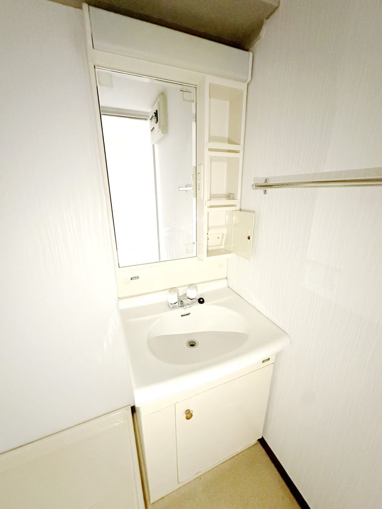 洗面設備　★お部屋探しは、タウンハウジング多摩センター店へ★