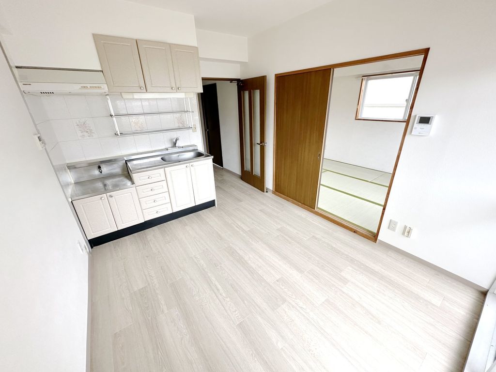 居室・リビング　★お部屋探しは、タウンハウジング多摩センター店へ★