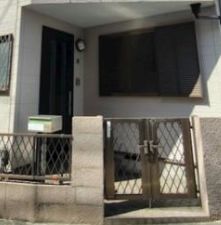 エントランス　建物の内部です