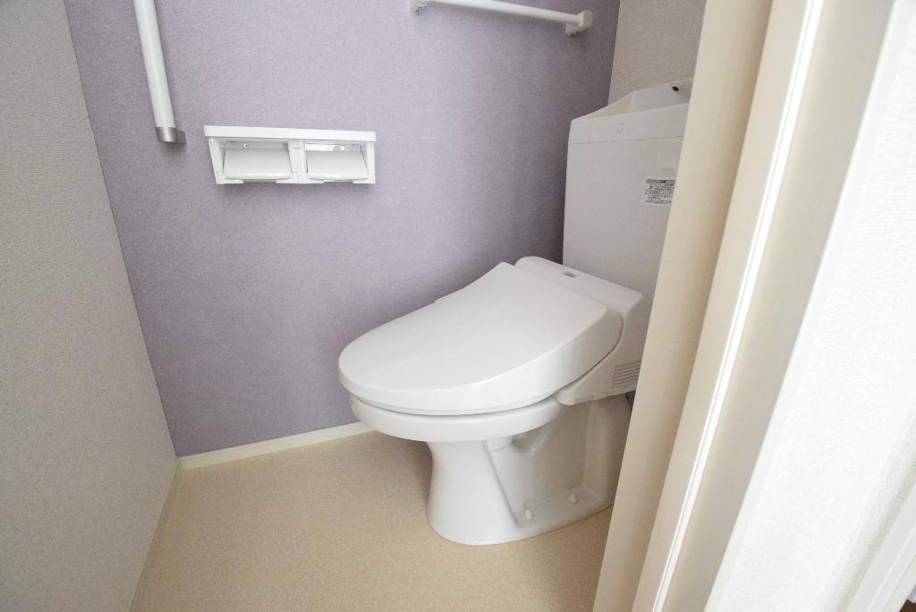 トイレ　シャワー付トイレ