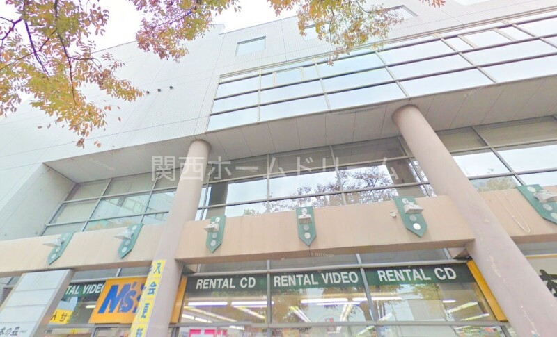 ショッピングセンター　サンコオア第一ビル（ショッピングセンター）まで213m