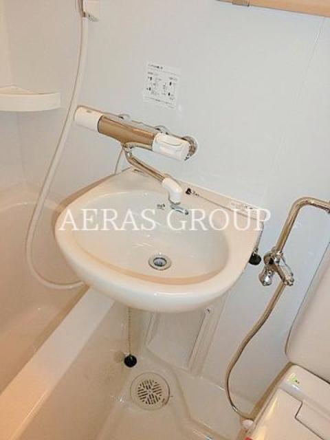 洗面設備　洗面台