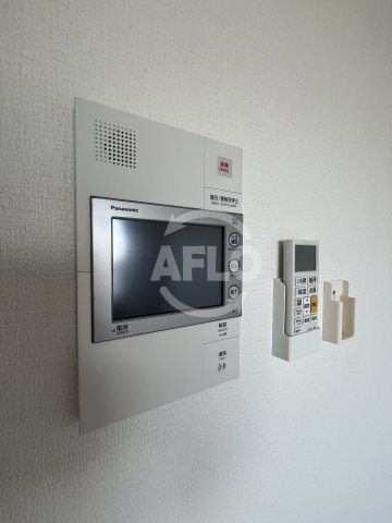 セキュリティ　ArtizA新大阪D.C　モニター付きインターホン