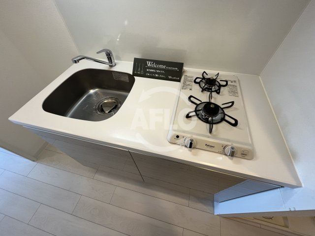 キッチン　ArtizA新大阪D.C　キッチン