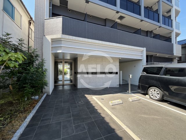 エントランス　ArtizA新大阪D.C　エントランス