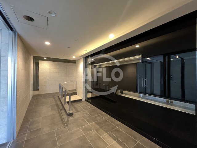 ロビー　ArtizA新大阪D.C　ロビー