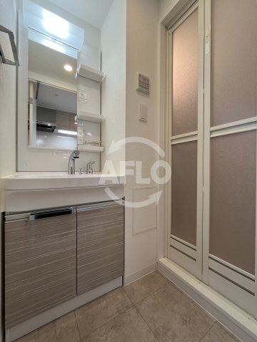 洗面設備　ArtizA新大阪D.C　洗面台