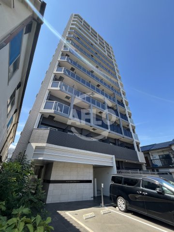 建物外観　ArtizA新大阪D.C　外観