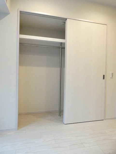 収納　※別部屋写真参照