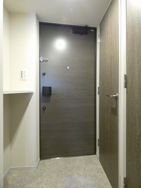 玄関　参考写真