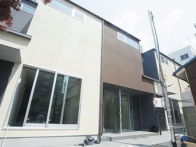 建物外観　外観写真