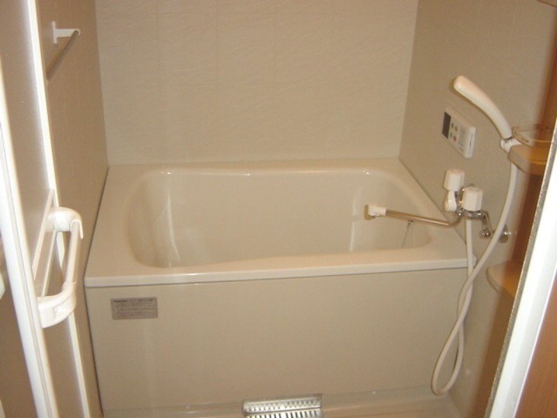 バス・シャワールーム　図面と現状に相違がある場合には現状を優先