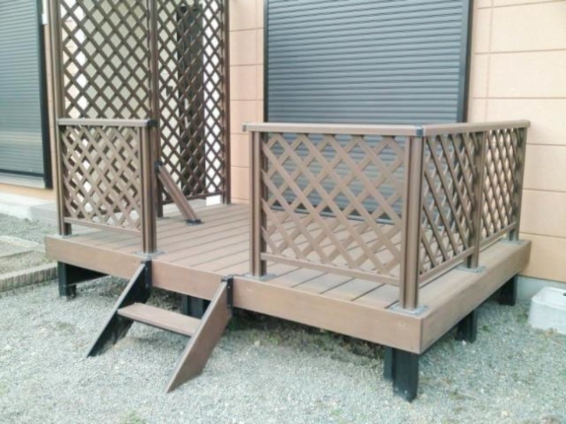 バルコニー　図面と現状に相違がある場合には現状を優先