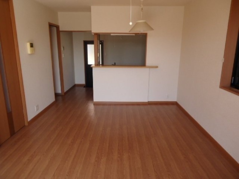 居室・リビング　図面と現状に相違がある場合には現状を優先