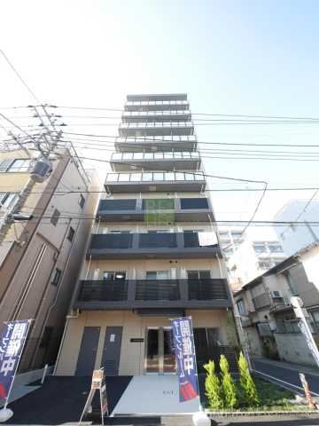 東京メトロ銀座線 浅草駅 徒歩8分 築10年