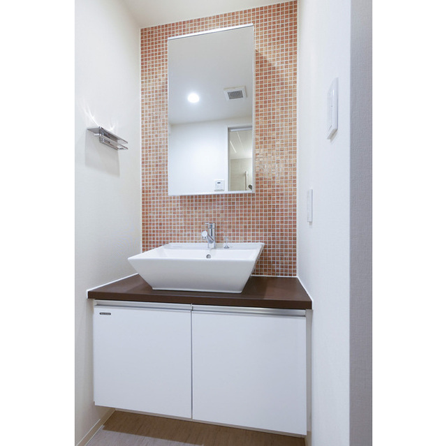 洗面設備　洗面※別部屋参考写真