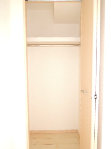 収納　収納豊富です
