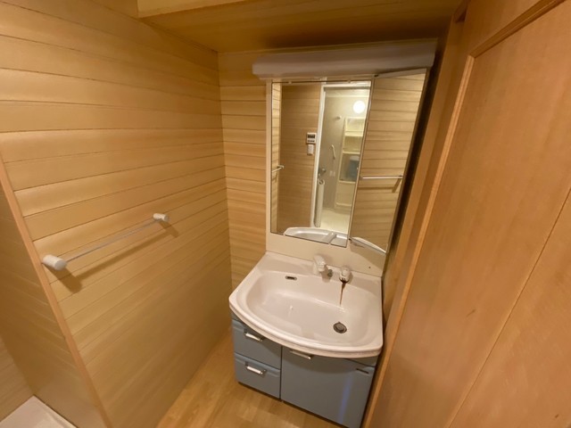 玄関　別号室の写真です