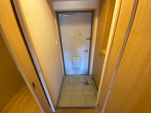 収納　別号室の写真です