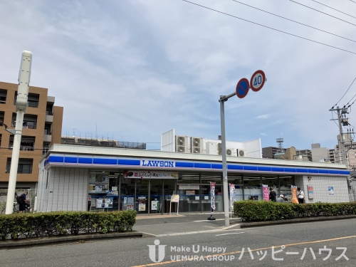 コンビニ　ローソン　春日公園一丁目店（コンビニ）まで324m