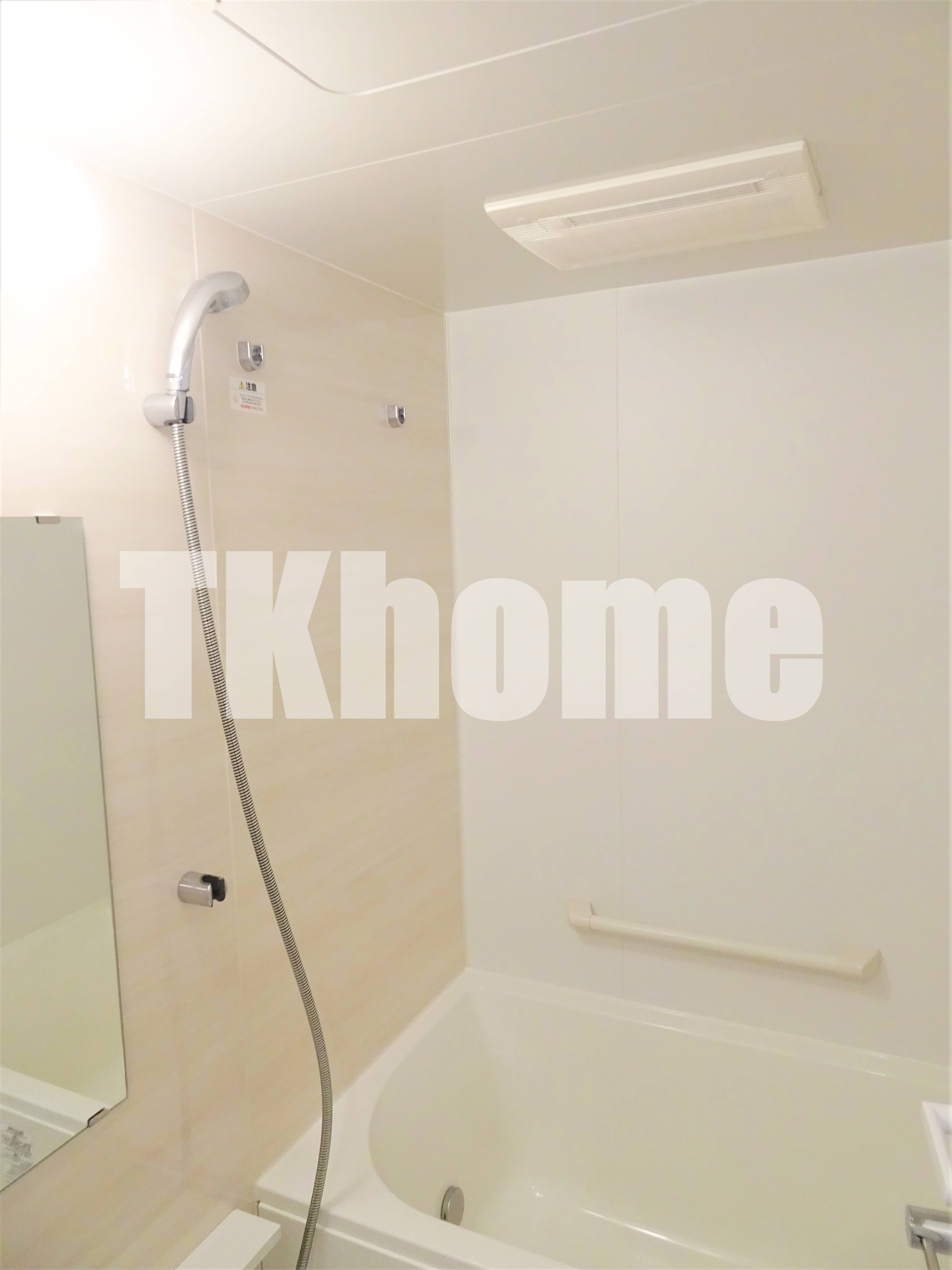 バス・シャワールーム　追い炊き・浴室乾燥機付き