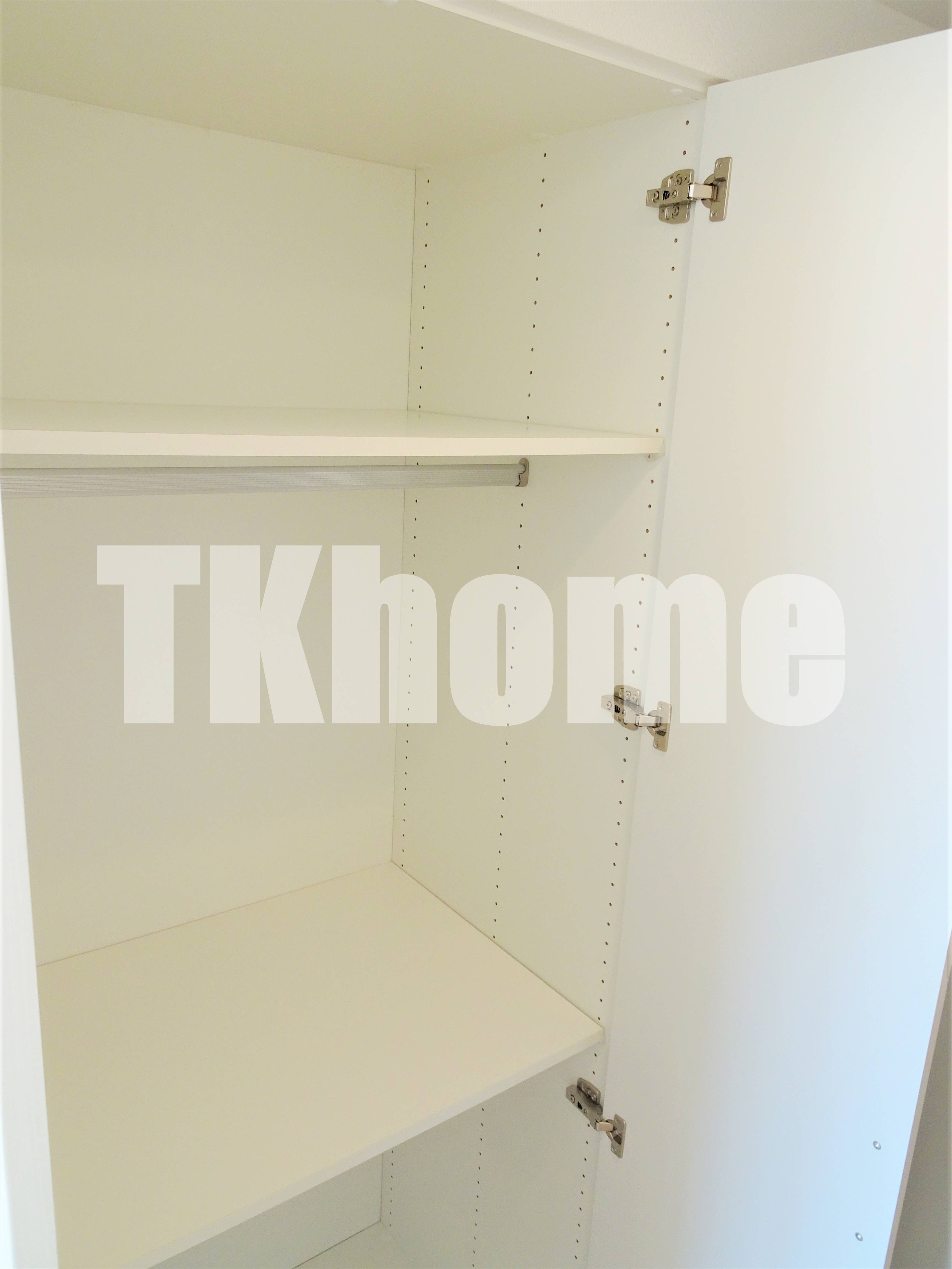 収納　クローゼット