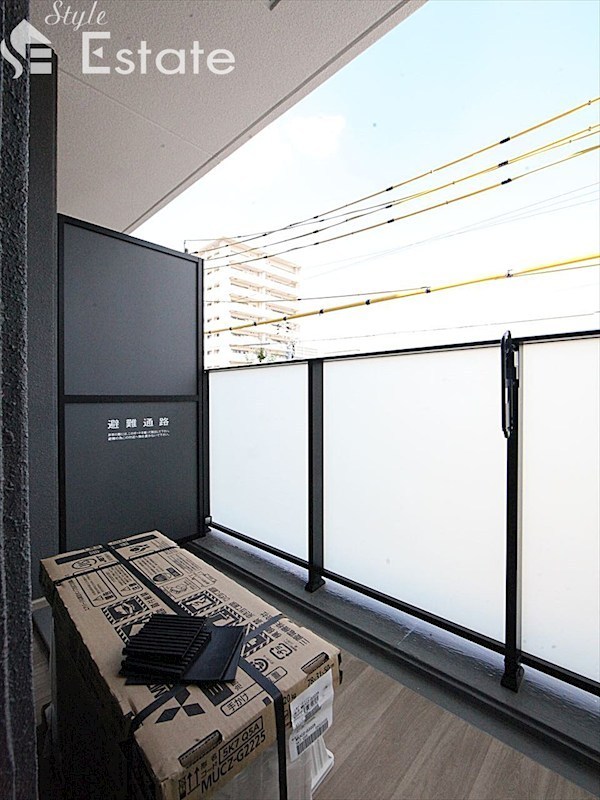 バルコニー　同仕様画像