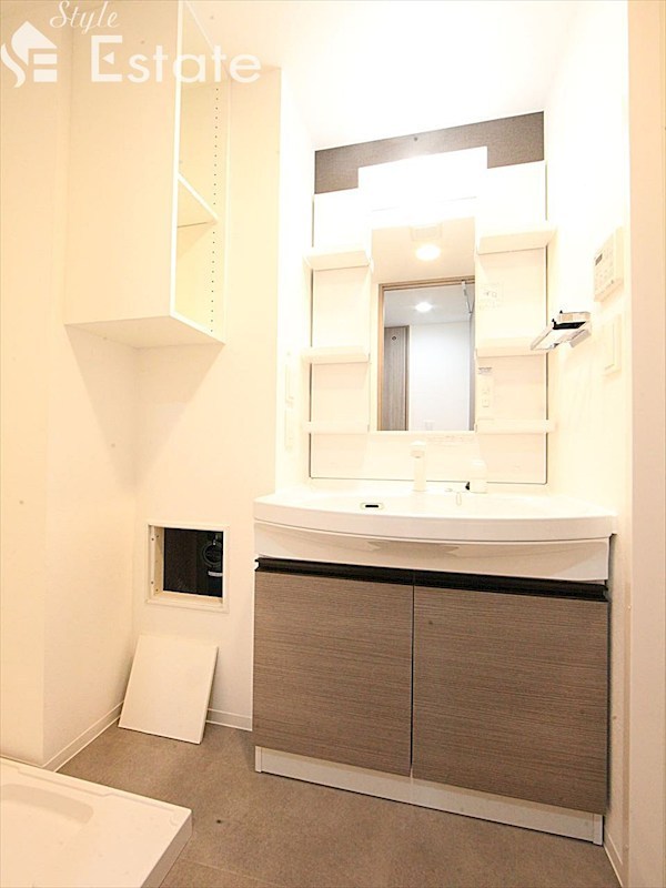 洗面設備　同仕様画像