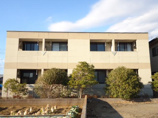 建物外観　外観写真（昼）