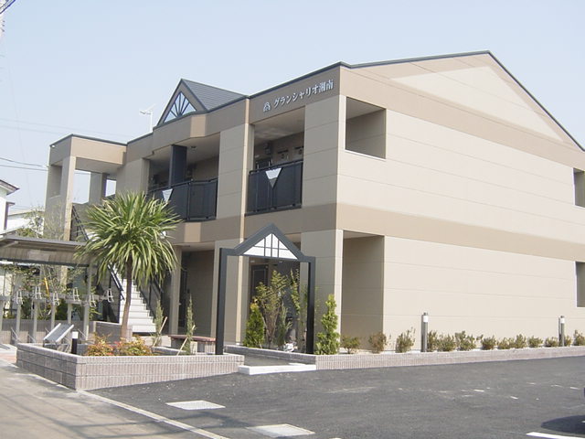 建物外観　外観写真（昼）