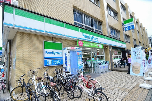 コンビニ　ファミリーマート 博多西月隈二丁目店（コンビニ）まで3767m