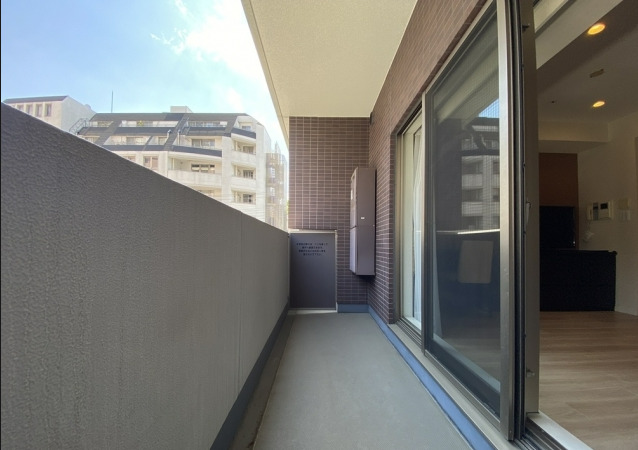 バルコニー　※別室参考写真