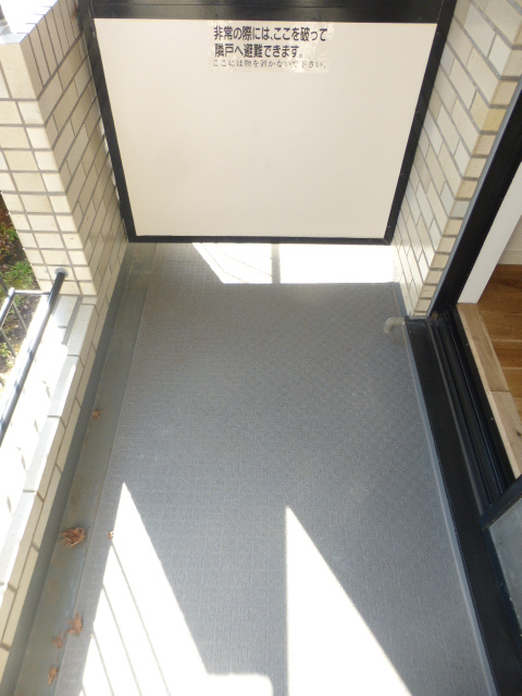 バルコニー　バルコニー