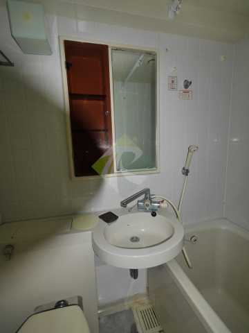 洗面設備　藤和シティコープ早稲田