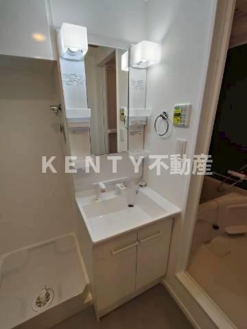 玄関　ゆったりとした玄関です