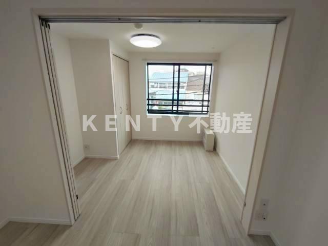 エントランス　清潔なエントランスです