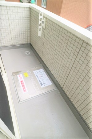 バルコニー　同仕様