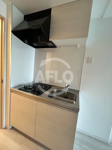 キッチン　GARDENIA城東　キッチン