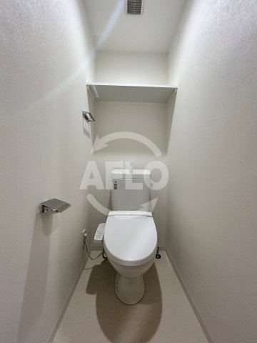 トイレ　GARDENIA城東　トイレ