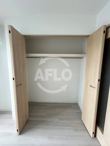 収納　GARDENIA城東　クローゼット