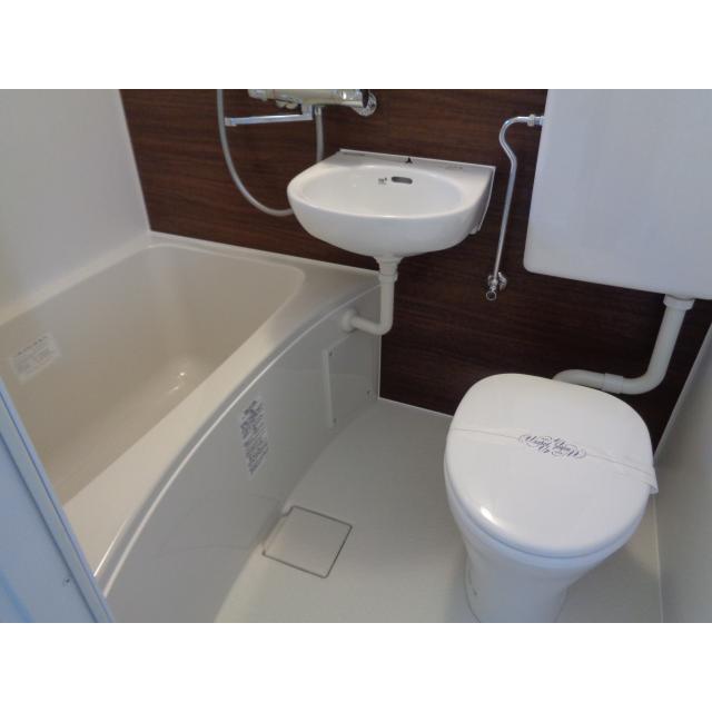 バス・シャワールーム　ユニットバス