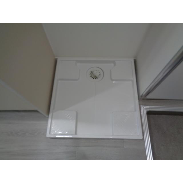 その他設備　室内洗濯機置場