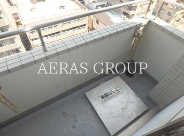 バルコニー　バルコニー