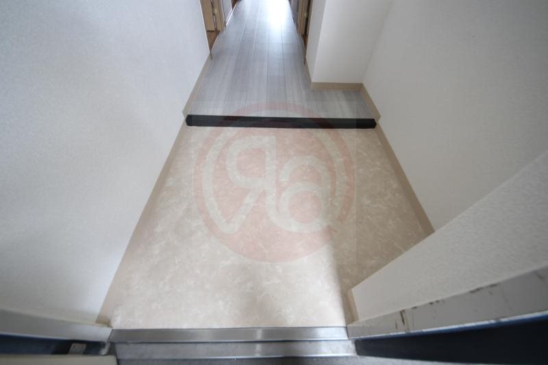 玄関　シンプルで使いやすい玄関です