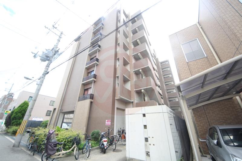 建物外観　きれいな外観です